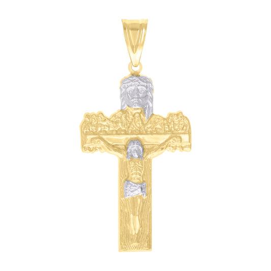 10Kt Gold Turkish Pendant