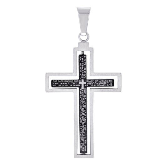 Stainless Steel Pendant
