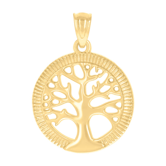 14Kt Gold Pendant