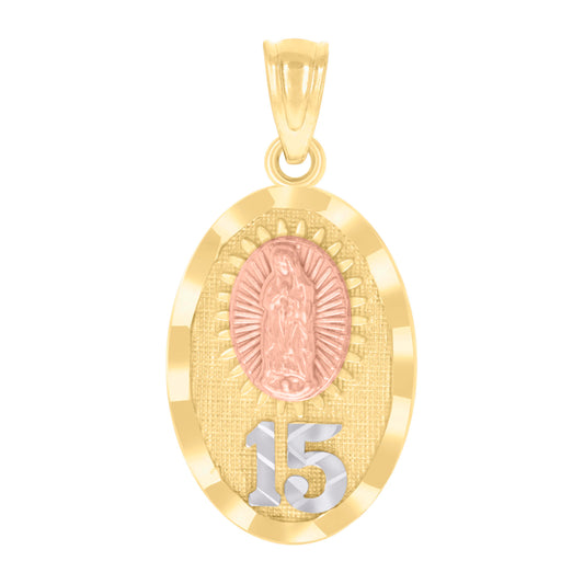 14Kt Gold Pendant