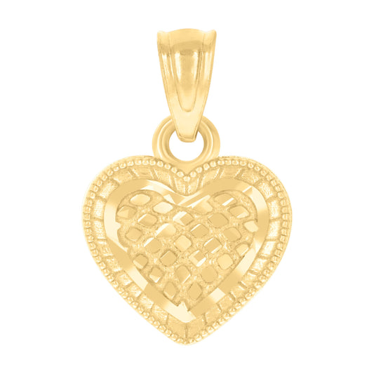 14Kt Gold Pendant