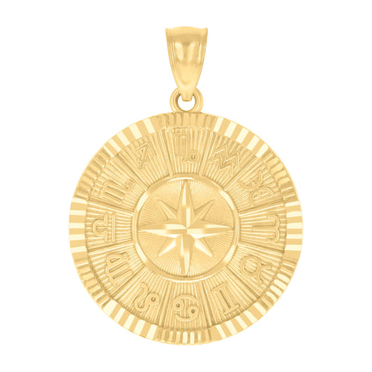 14Kt Gold Pendant