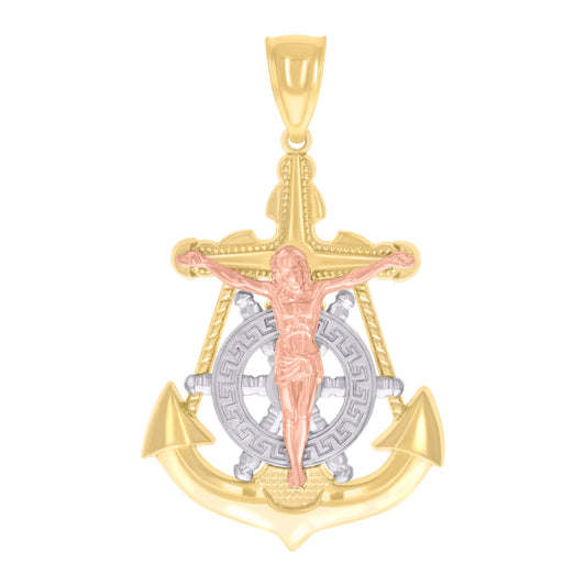 14Kt Gold Pendant