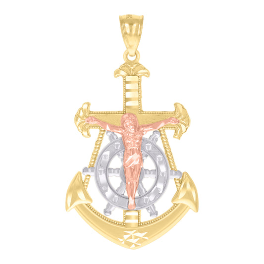 14Kt Gold Pendant