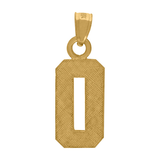 10Kt Fashion Charm