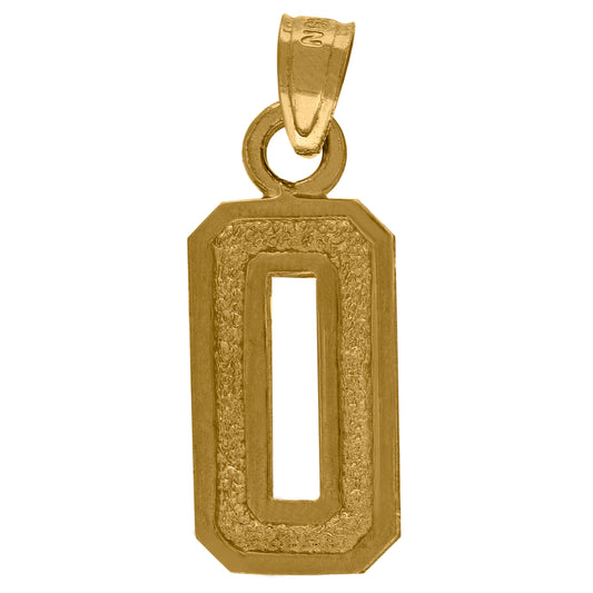 10Kt Fashion Charm