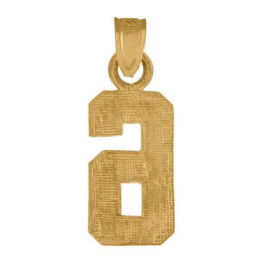 10Kt Gold Pendant