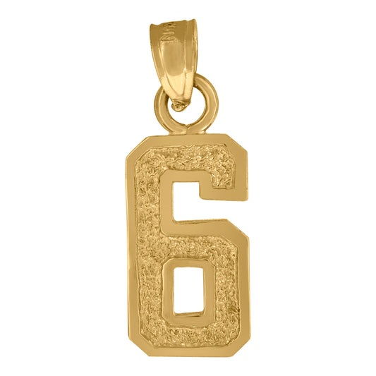 10Kt Gold Pendant