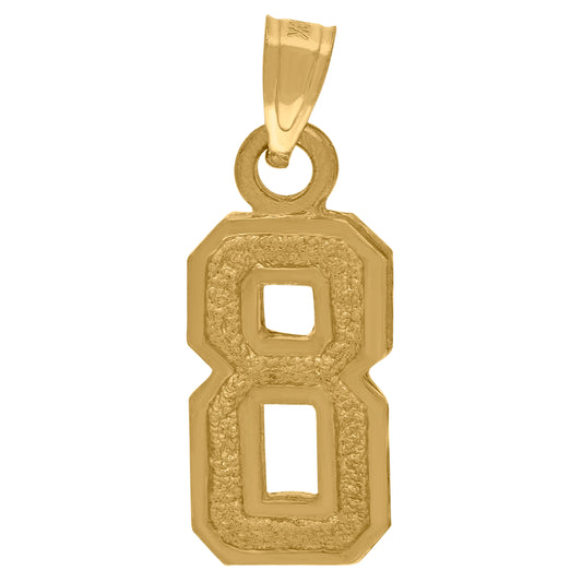 10Kt Gold Pendant