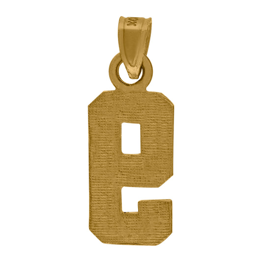 10Kt Gold Pendant
