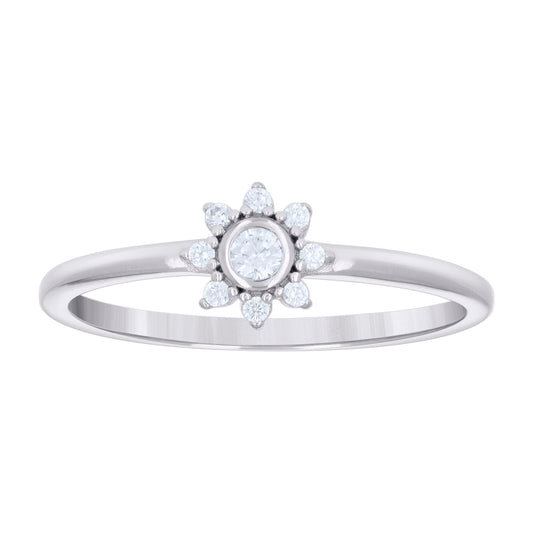 925 Sterling Silver Ring S5
