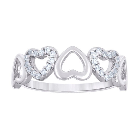 925 Sterling Silver Ring S5