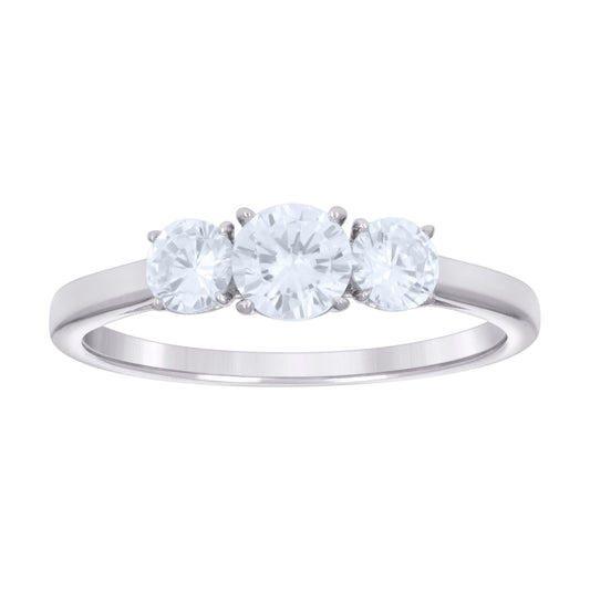 925 Sterling Silver Ring S5