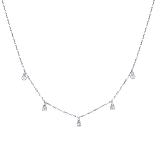 925 Sterling Silver Necklace