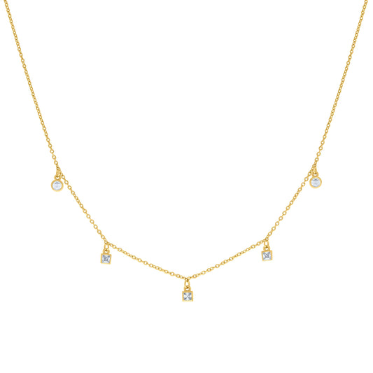 925 Sterling Silver Necklace