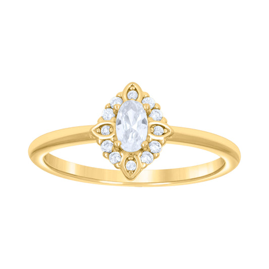 925 Sterling Silver Ring S5