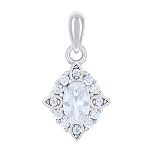 925 Sterling Silver Pendant