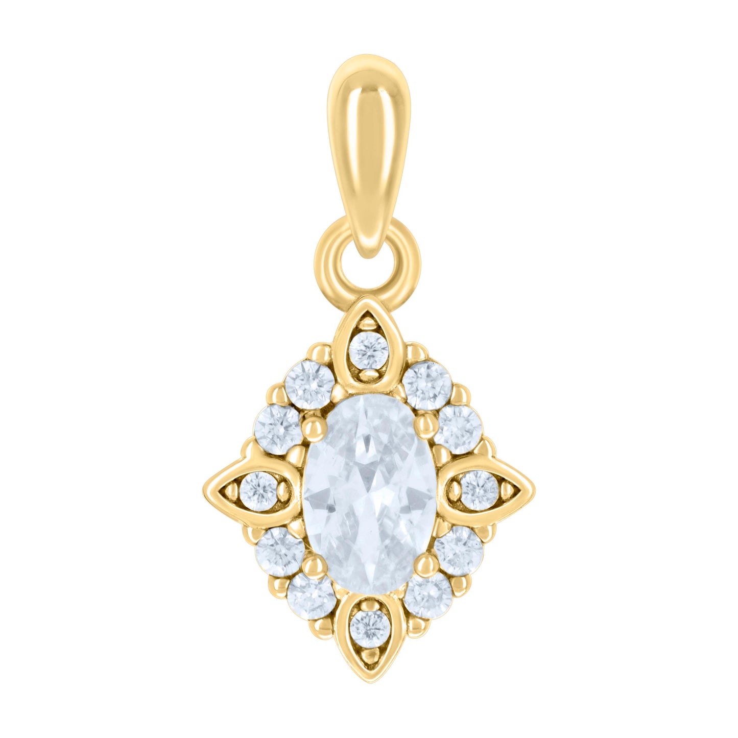 925 Sterling Silver Pendant