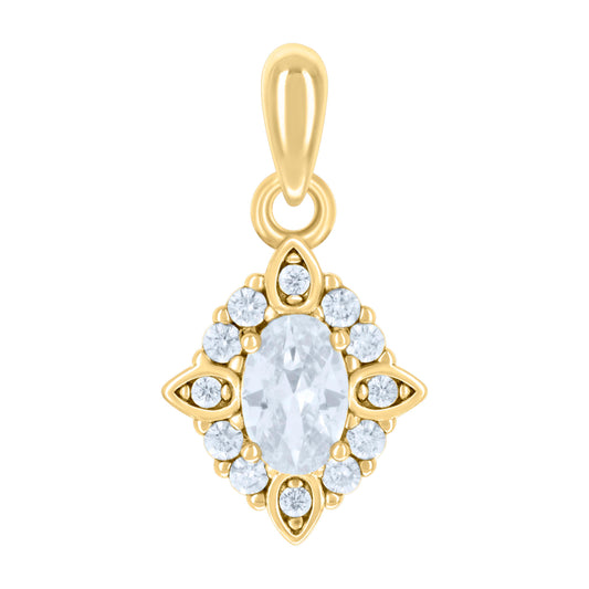 925 Sterling Silver Pendant