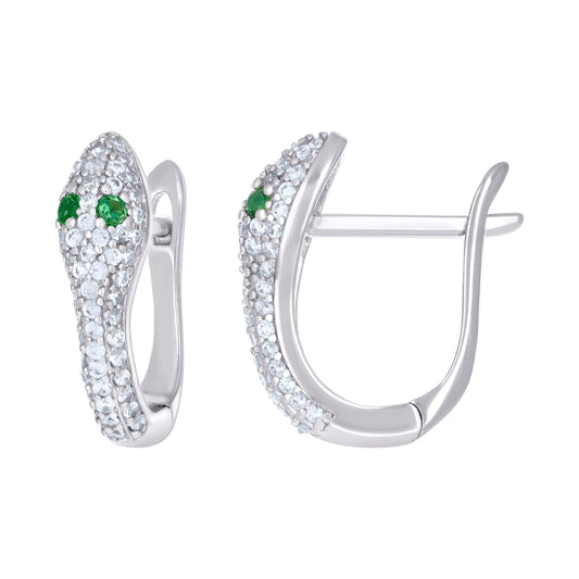 925 Sterling Silver Earring