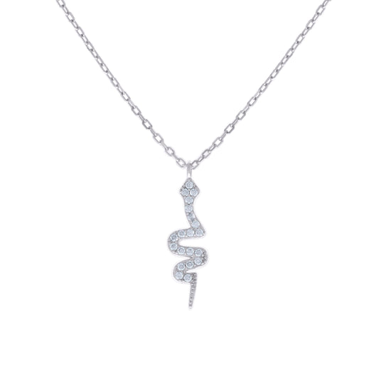 925 Sterling Silver Necklace