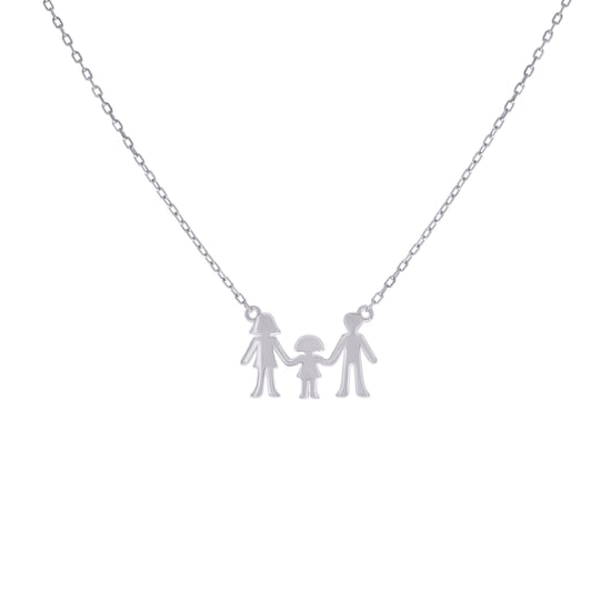 925 Sterling Silver Necklace