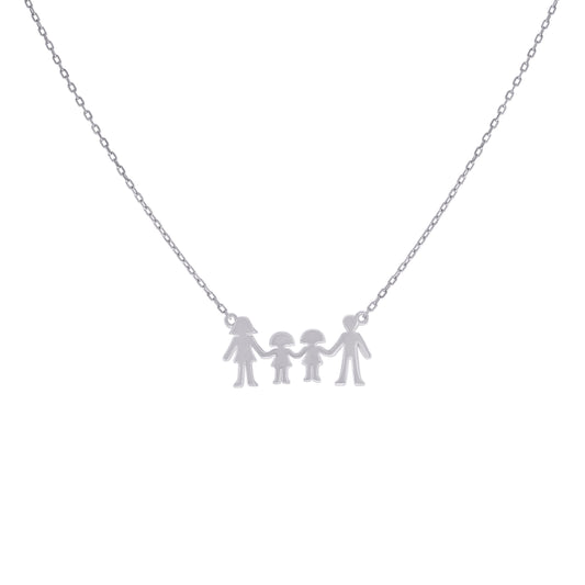 925 Sterling Silver Necklace