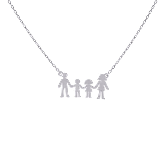 925 Sterling Silver Necklace