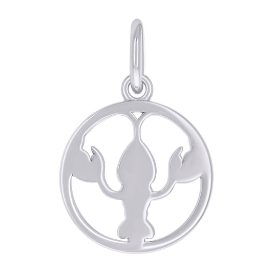 925 Sterling Silver Pendant