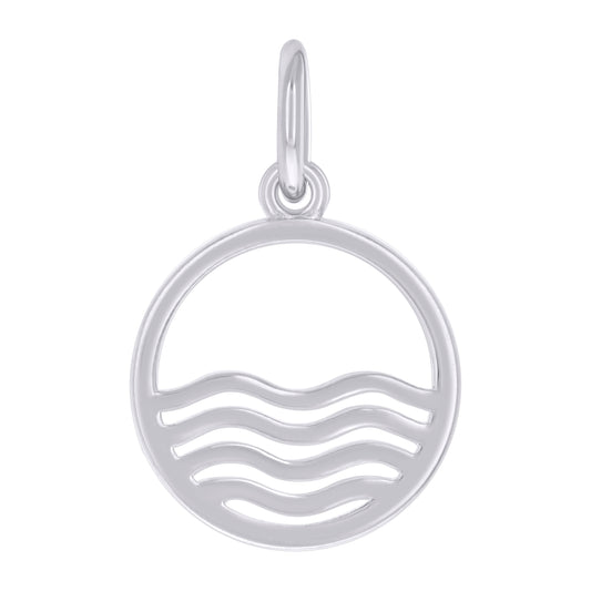 925 Sterling Silver Pendant