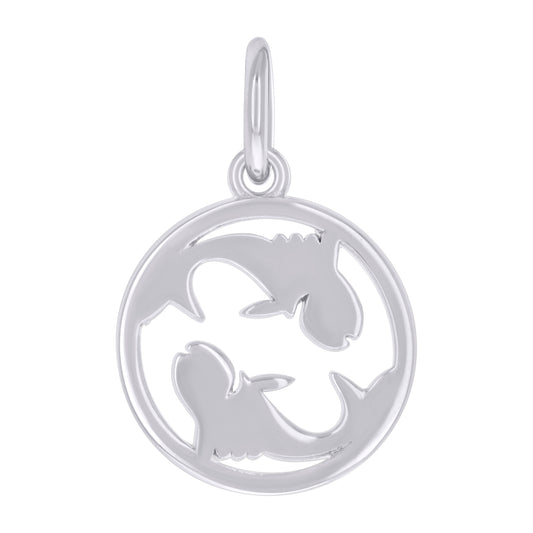 925 Sterling Silver Pendant