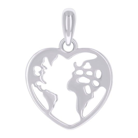 925 Sterling Silver Pendant