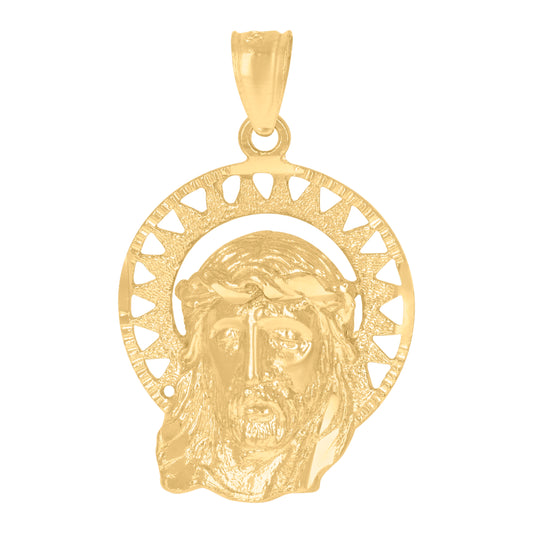 10Kt Gold Pendant