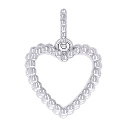 925 Sterling Silver Cz Pendant