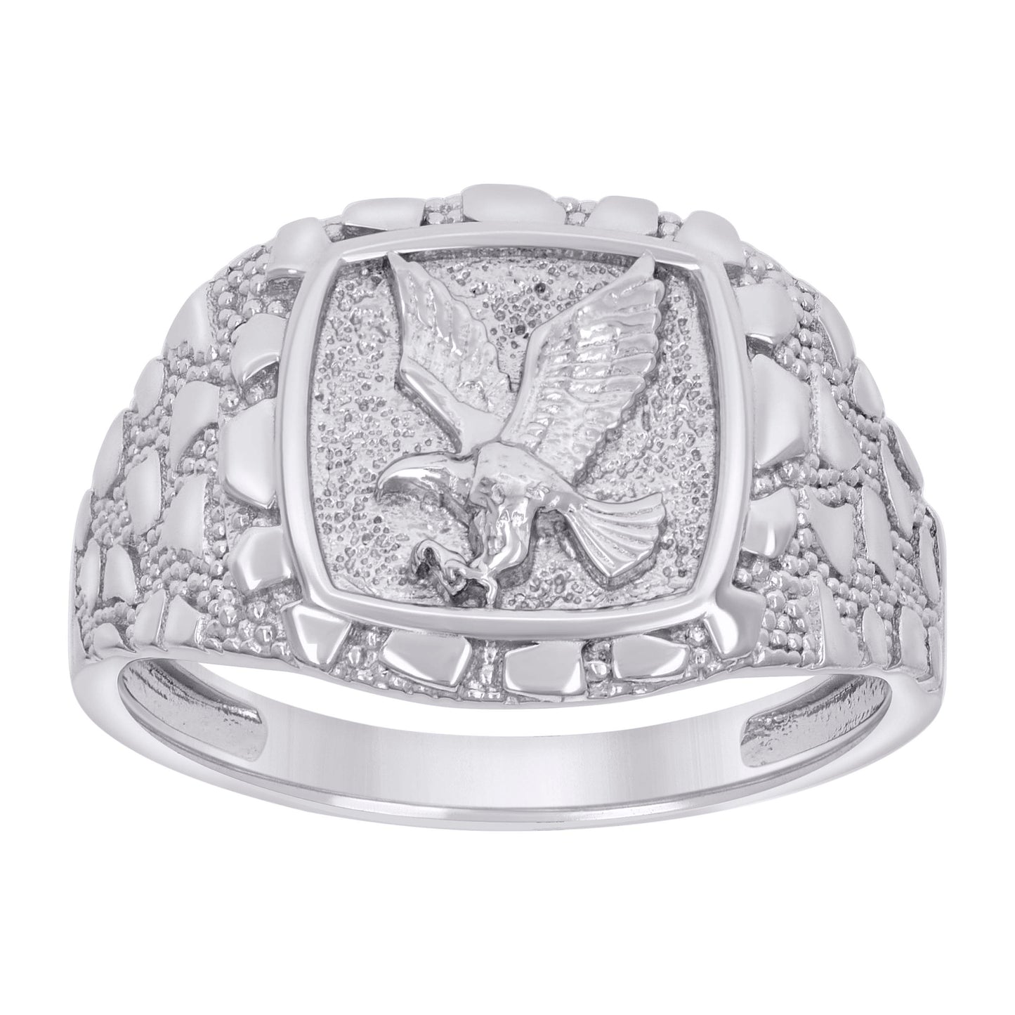 925 Sterling Silver Ring S9