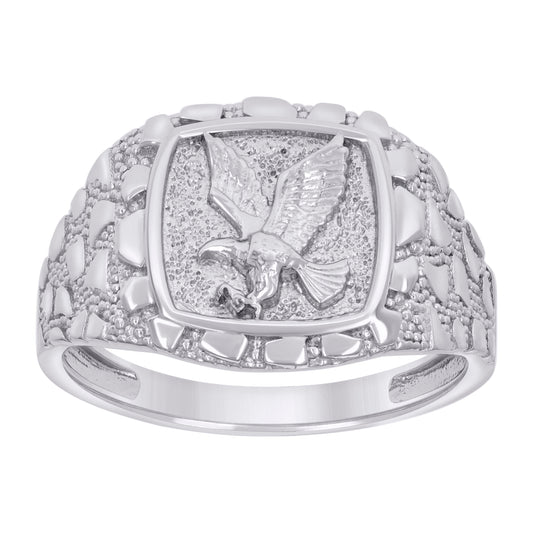925 Sterling Silver Ring S9