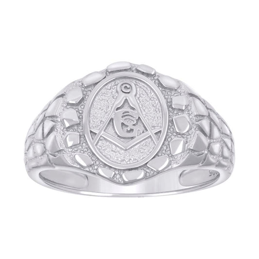 925 Sterling Silver Ring S9