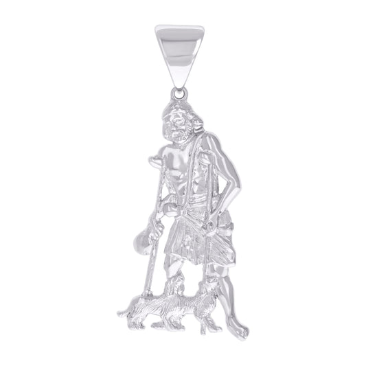 925 Sterling Silver Pendant