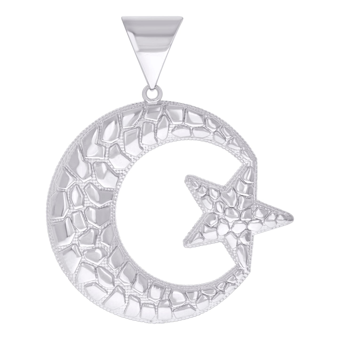 925 Sterling Silver Pendant