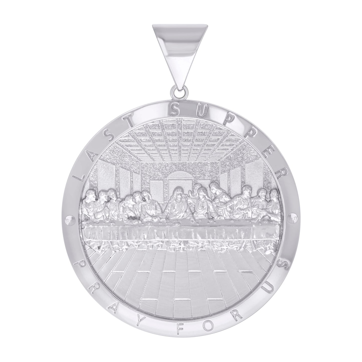 925 Sterling Silver Pendant