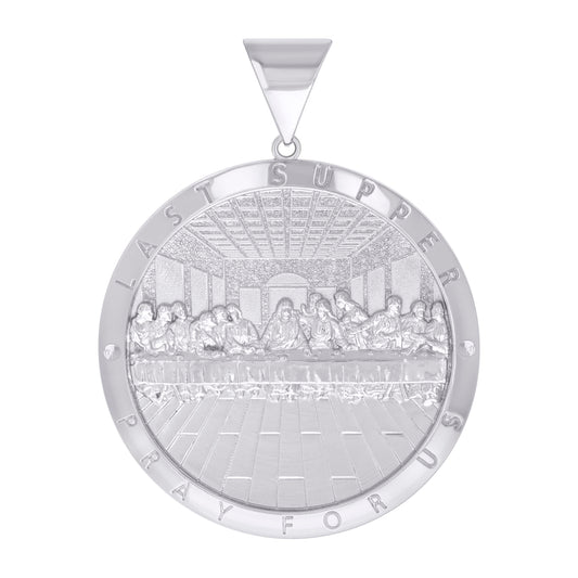 925 Sterling Silver Pendant