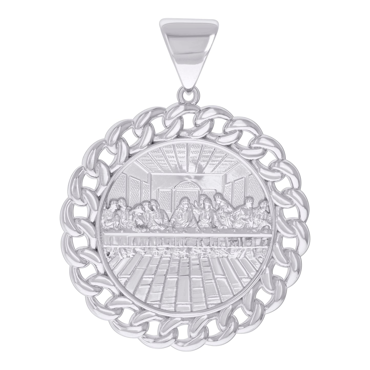 925 Sterling Silver Pendant