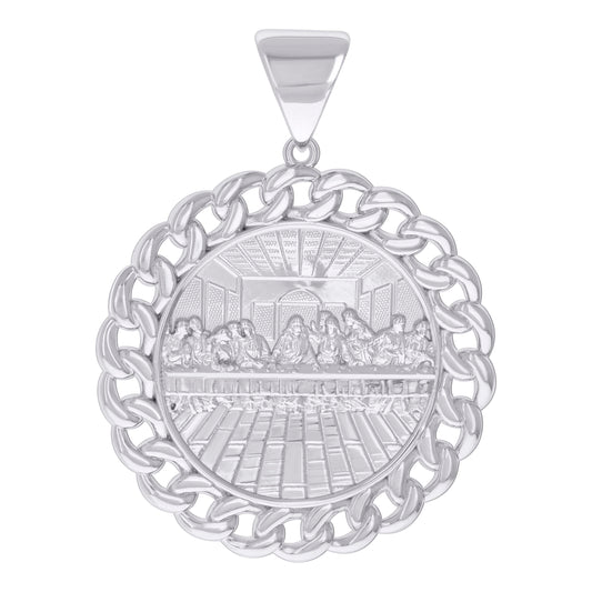 925 Sterling Silver Pendant