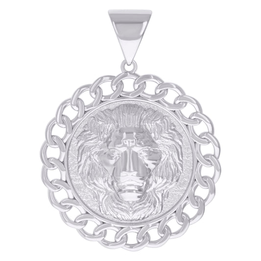 925 Sterling Silver Pendant