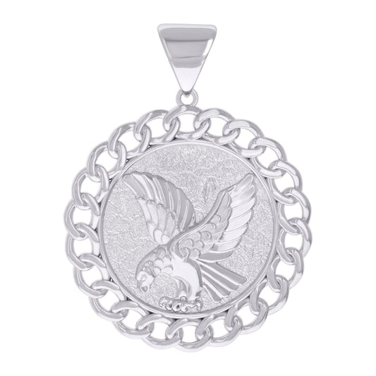 925 Sterling Silver Pendant