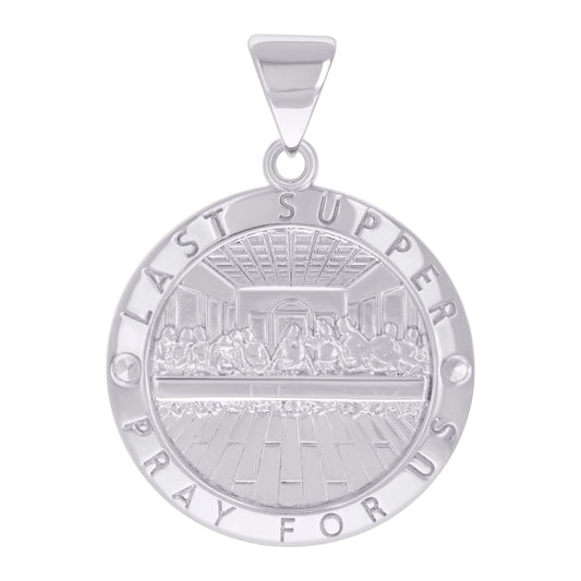 925 Sterling Silver Pendant