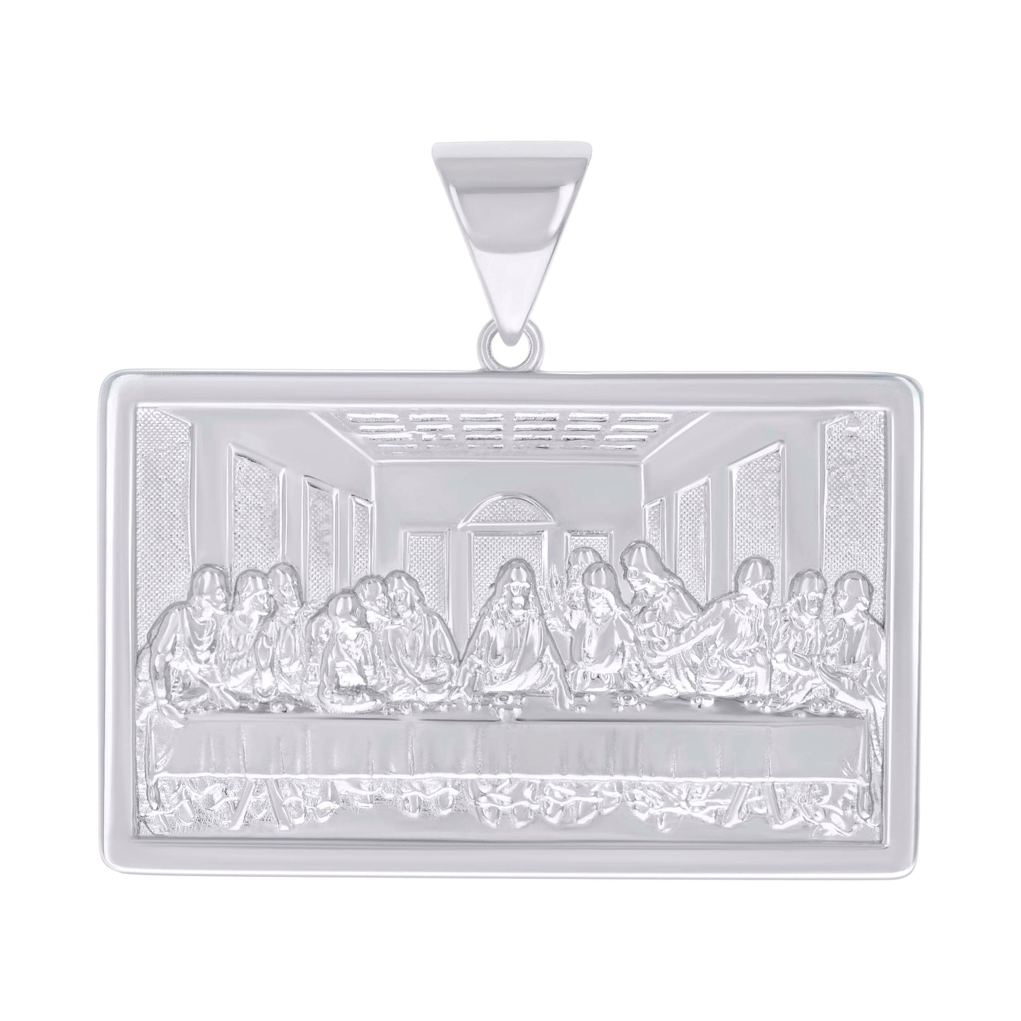 925 Sterling Silver Pendant