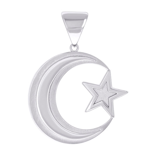 925 Sterling Silver Pendant