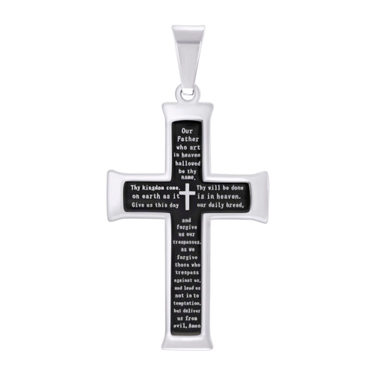 Stainless Steel Pendant