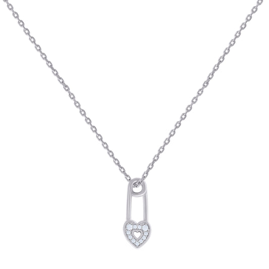 925 Sterling Silver Necklace 16"